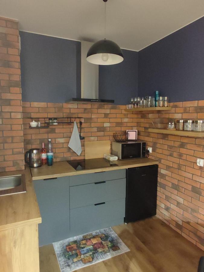 Lux Apartament Odkryj - Bieszczady Ustrzyki Dolne Luaran gambar