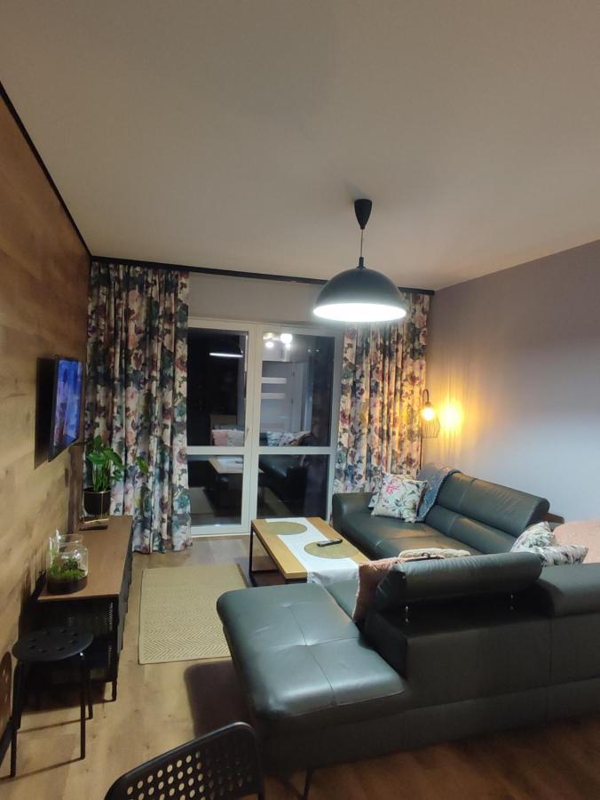 Lux Apartament Odkryj - Bieszczady Ustrzyki Dolne Luaran gambar