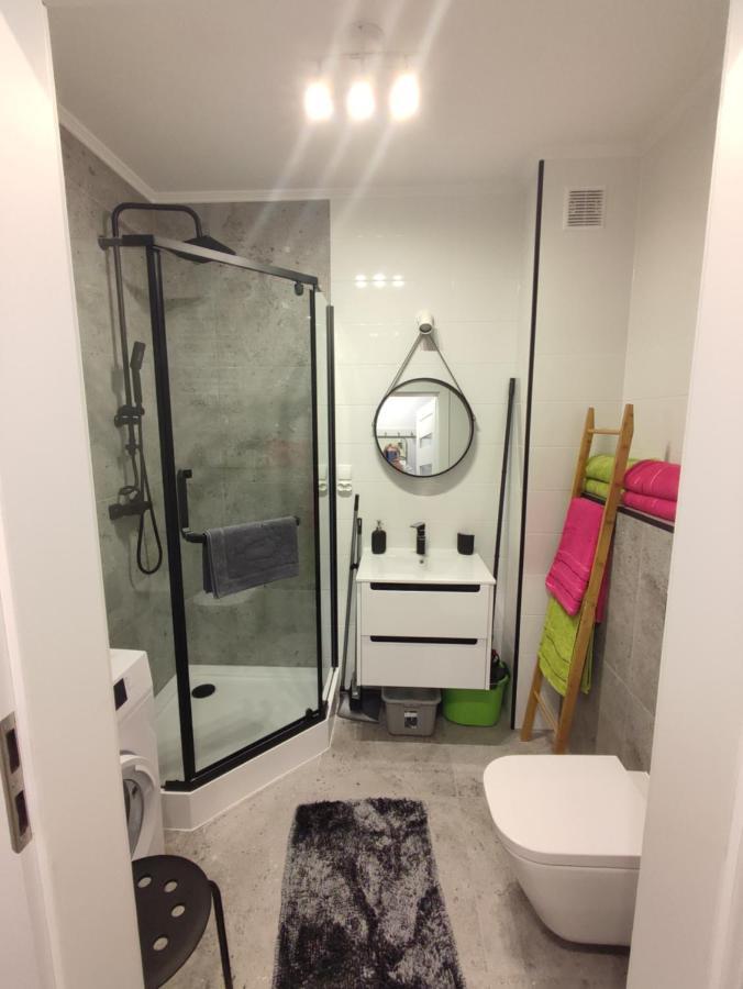 Lux Apartament Odkryj - Bieszczady Ustrzyki Dolne Luaran gambar