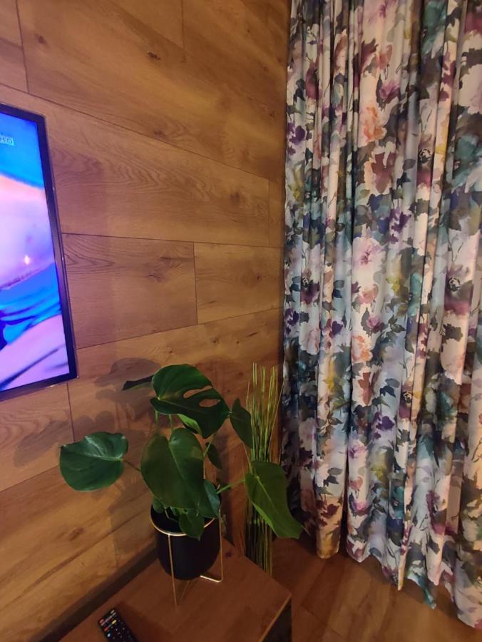 Lux Apartament Odkryj - Bieszczady Ustrzyki Dolne Luaran gambar