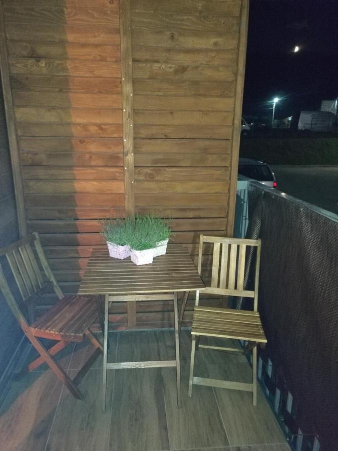 Lux Apartament Odkryj - Bieszczady Ustrzyki Dolne Luaran gambar