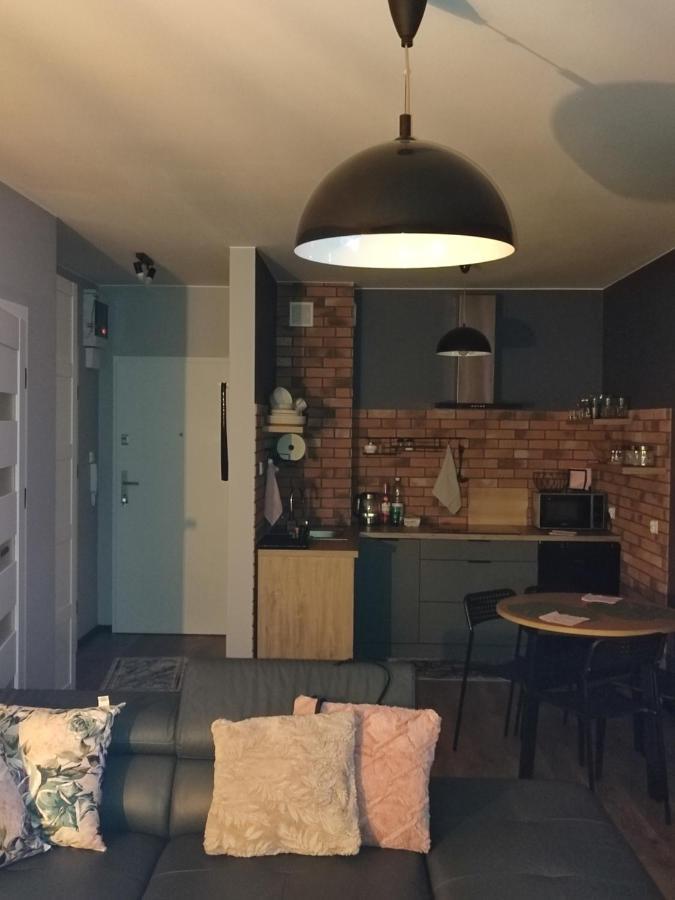Lux Apartament Odkryj - Bieszczady Ustrzyki Dolne Luaran gambar