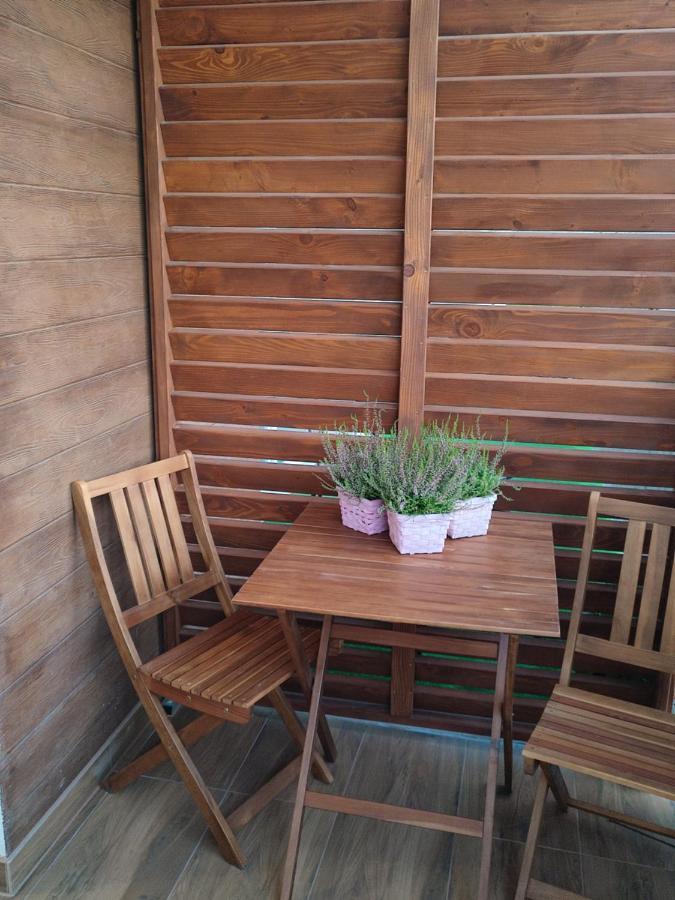 Lux Apartament Odkryj - Bieszczady Ustrzyki Dolne Luaran gambar