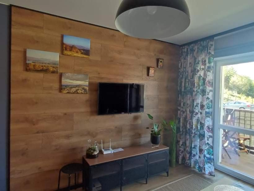 Lux Apartament Odkryj - Bieszczady Ustrzyki Dolne Luaran gambar