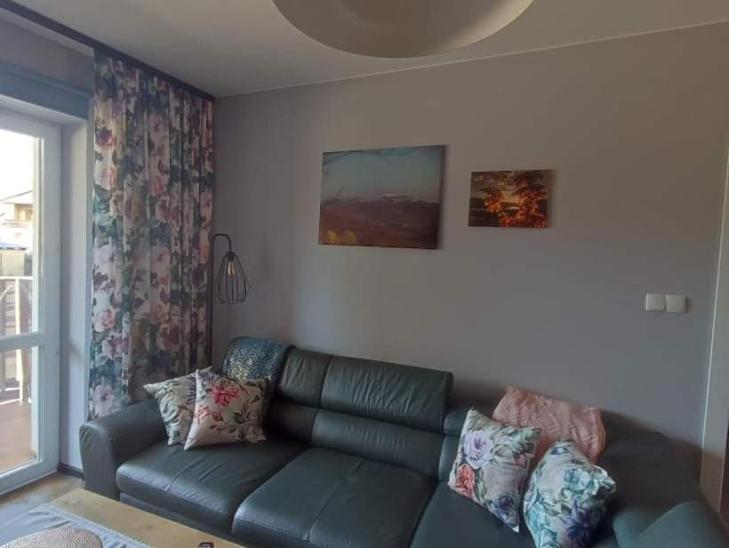 Lux Apartament Odkryj - Bieszczady Ustrzyki Dolne Luaran gambar