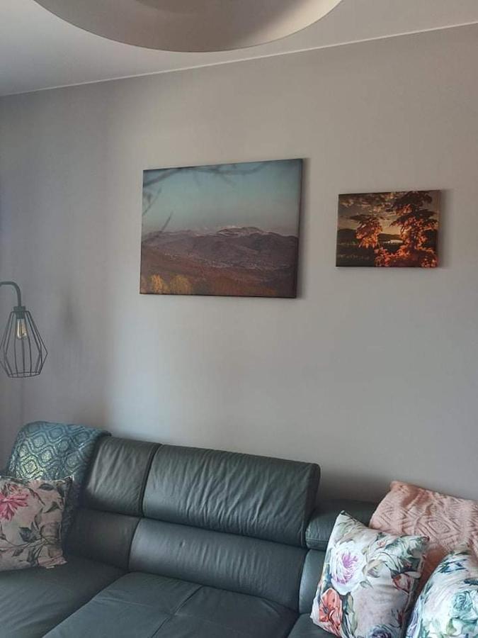 Lux Apartament Odkryj - Bieszczady Ustrzyki Dolne Luaran gambar